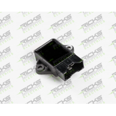 Rick's Motorsports Electrics Universal OEM Style Rectifier-Regulator for Honda CB1000 '78-16, ST1100 '88-02